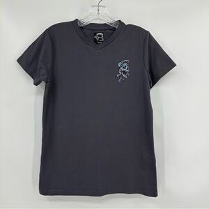 Leatt T-shirt Core Women Mountain Bike Jersey Granite Gray Size M